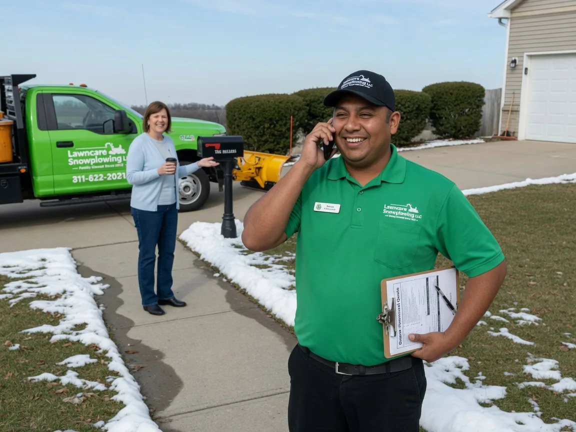 Lawn Care Services By Expert Landscaper New Lothrop, MI FAQs